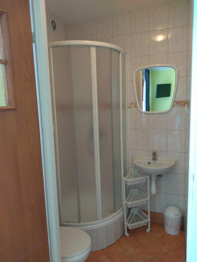 Pokoje Goscinne Anna Łeba Extérieur photo