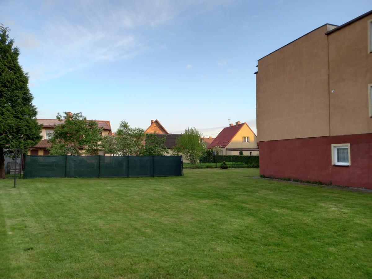 Pokoje Goscinne Anna Łeba Extérieur photo