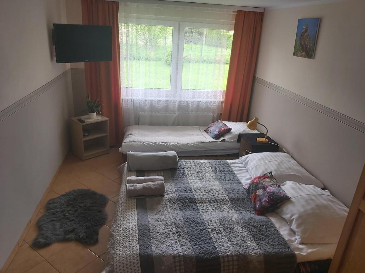 Pokoje Goscinne Anna Łeba Extérieur photo