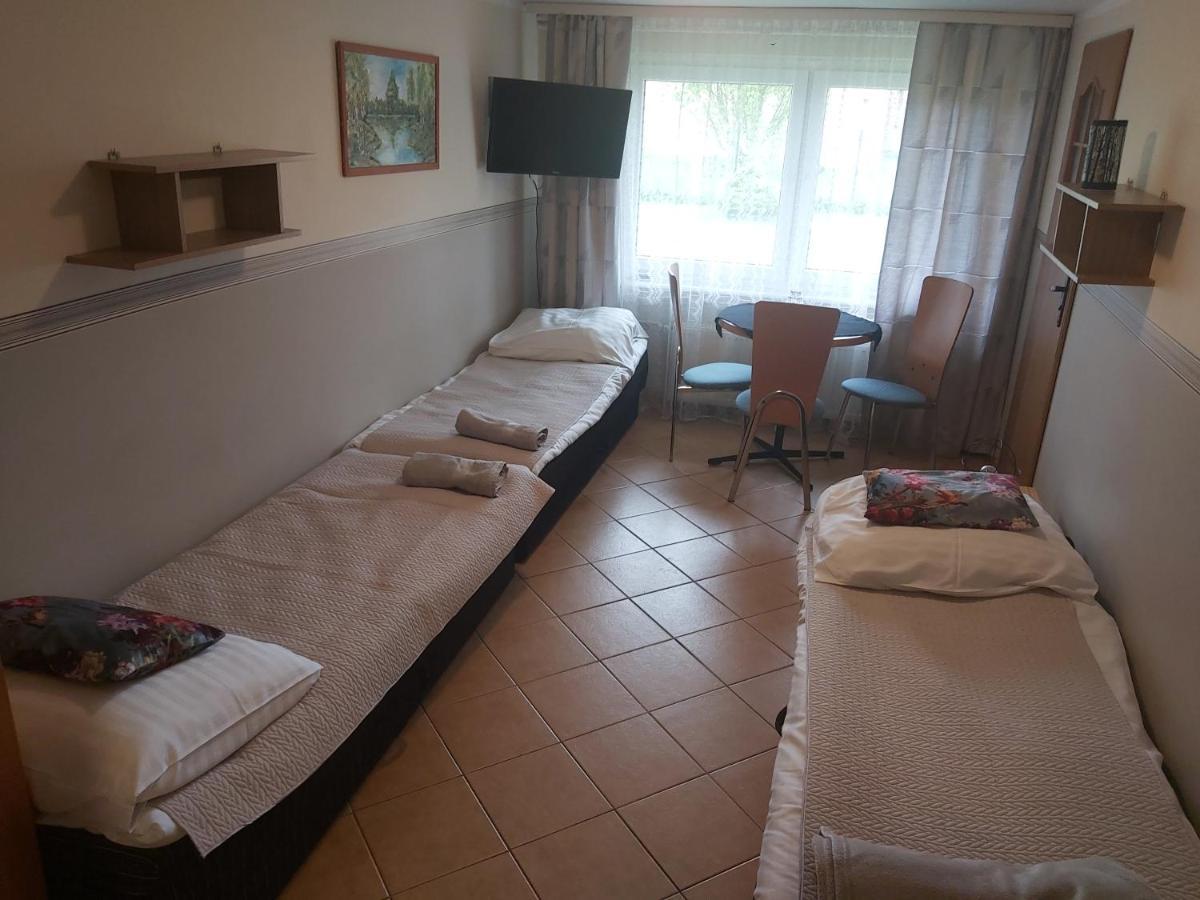 Pokoje Goscinne Anna Łeba Extérieur photo