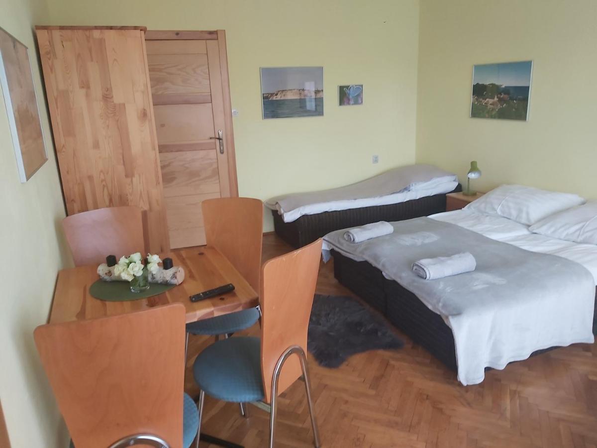 Pokoje Goscinne Anna Łeba Extérieur photo