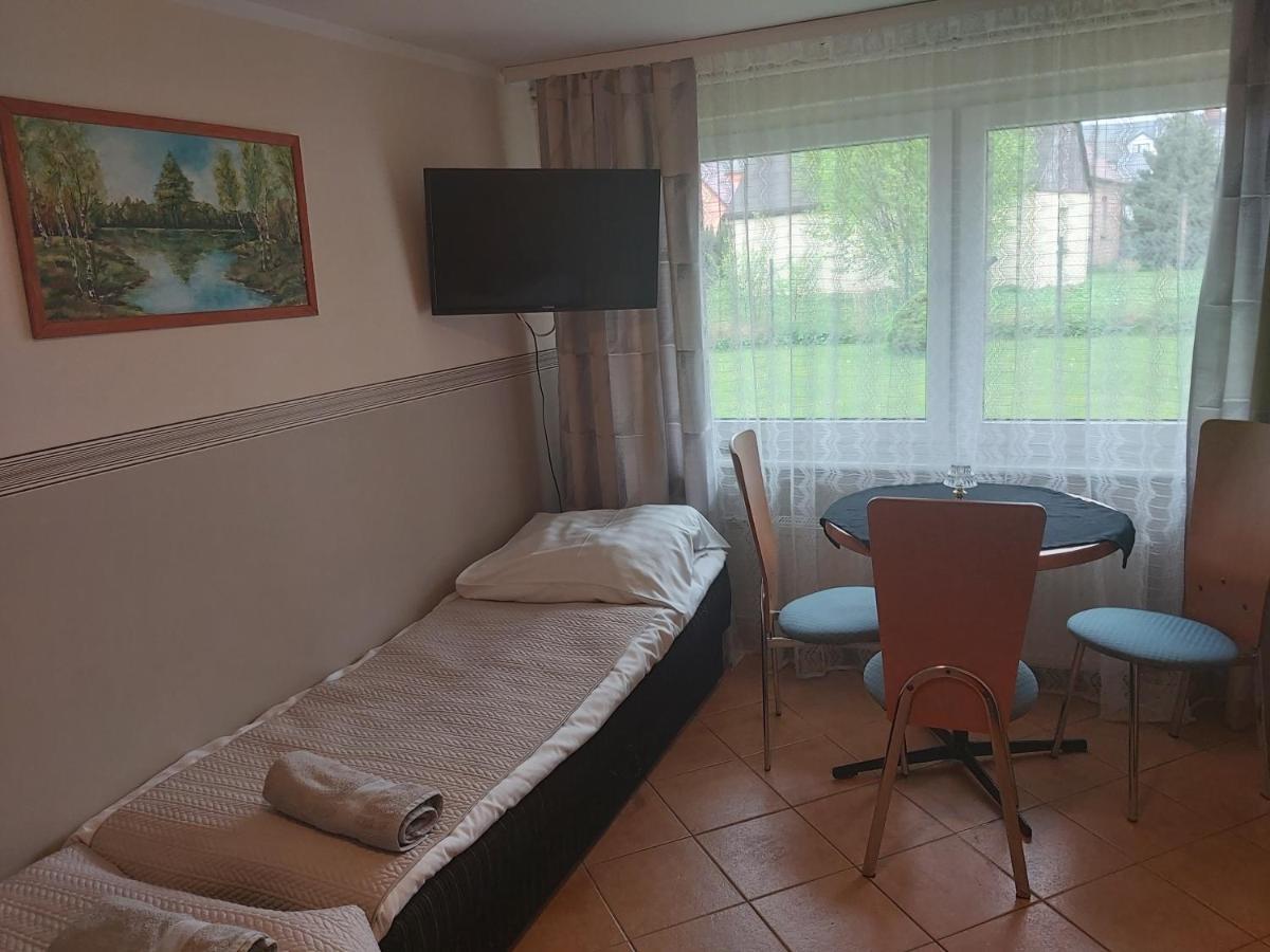 Pokoje Goscinne Anna Łeba Extérieur photo