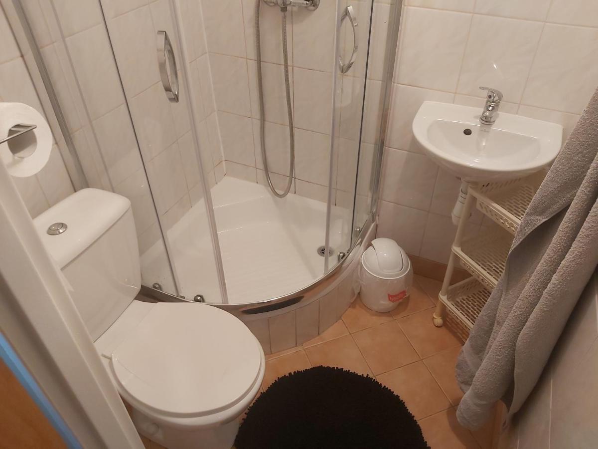 Pokoje Goscinne Anna Łeba Extérieur photo