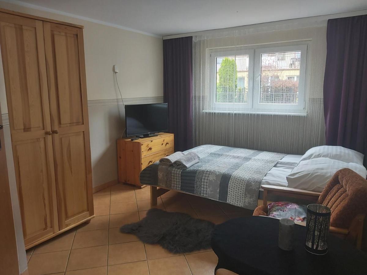 Pokoje Goscinne Anna Łeba Extérieur photo