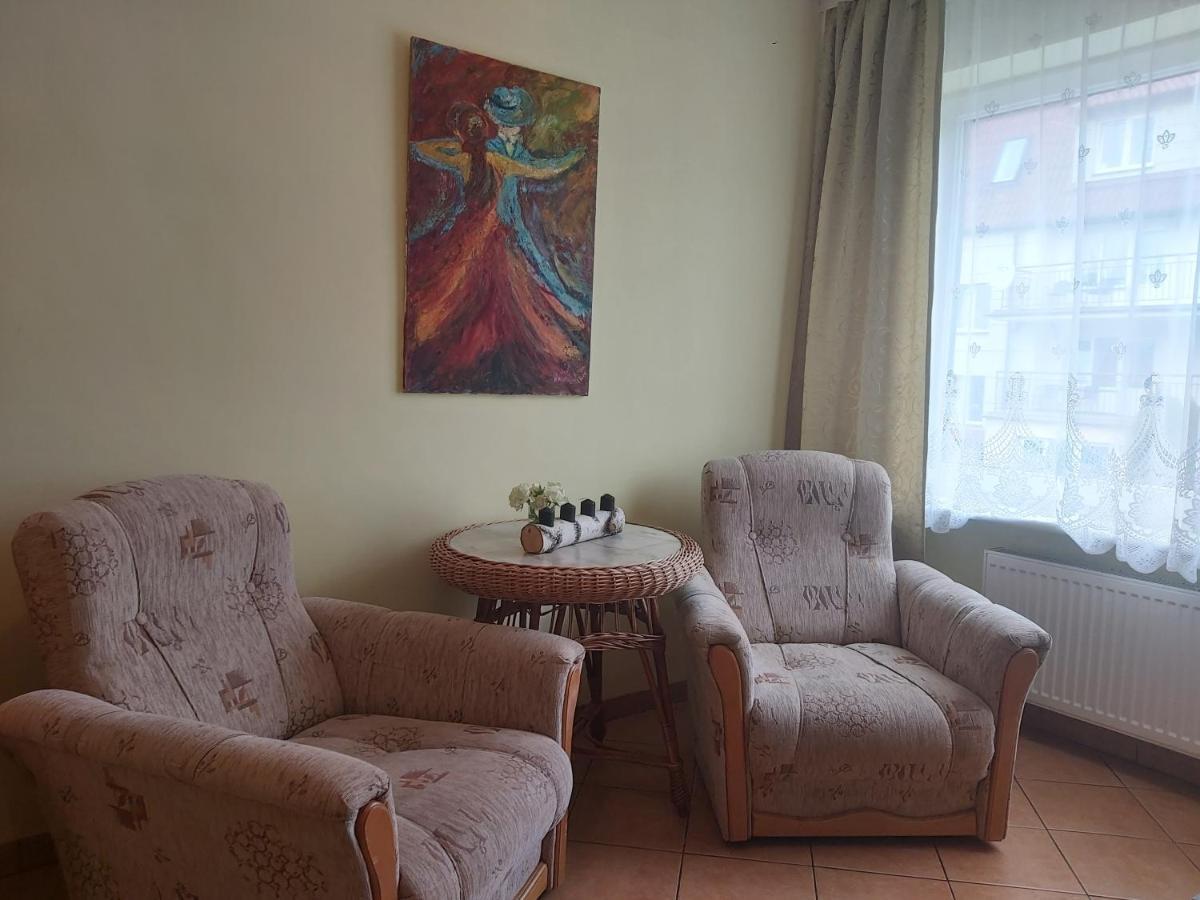 Pokoje Goscinne Anna Łeba Extérieur photo