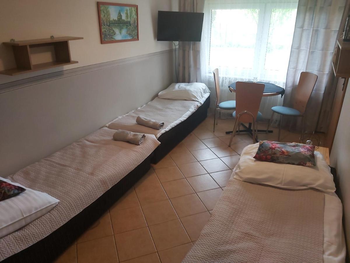 Pokoje Goscinne Anna Łeba Extérieur photo