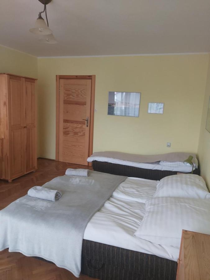 Pokoje Goscinne Anna Łeba Extérieur photo