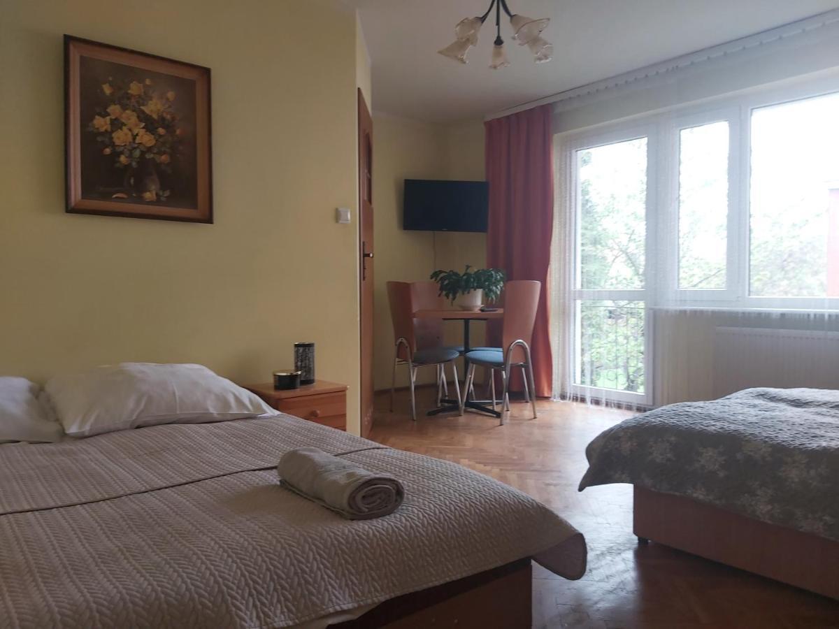 Pokoje Goscinne Anna Łeba Extérieur photo