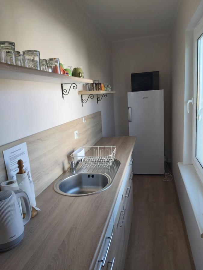Pokoje Goscinne Anna Łeba Extérieur photo