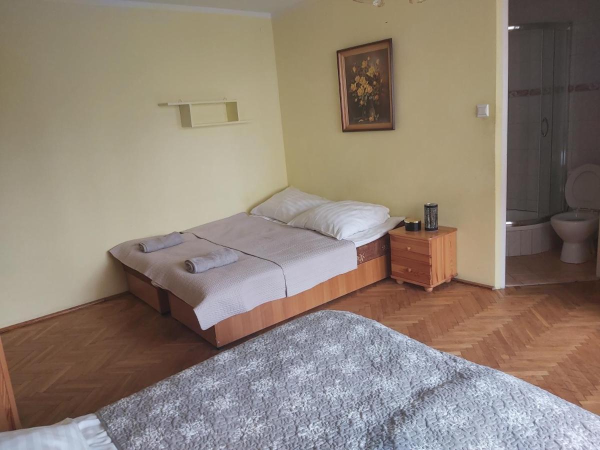 Pokoje Goscinne Anna Łeba Extérieur photo