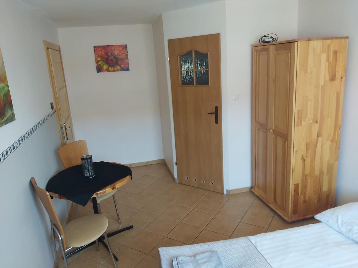 Pokoje Goscinne Anna Łeba Extérieur photo