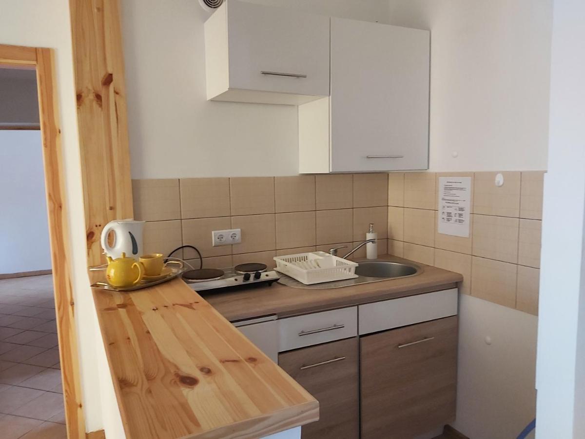 Pokoje Goscinne Anna Łeba Extérieur photo