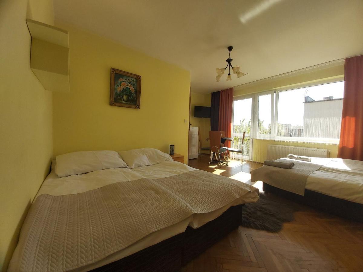 Pokoje Goscinne Anna Łeba Extérieur photo