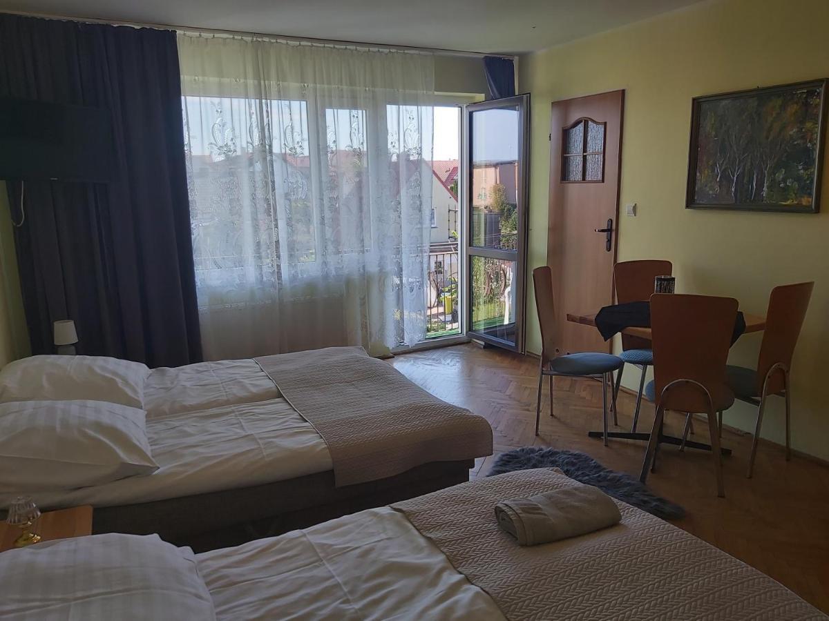 Pokoje Goscinne Anna Łeba Extérieur photo