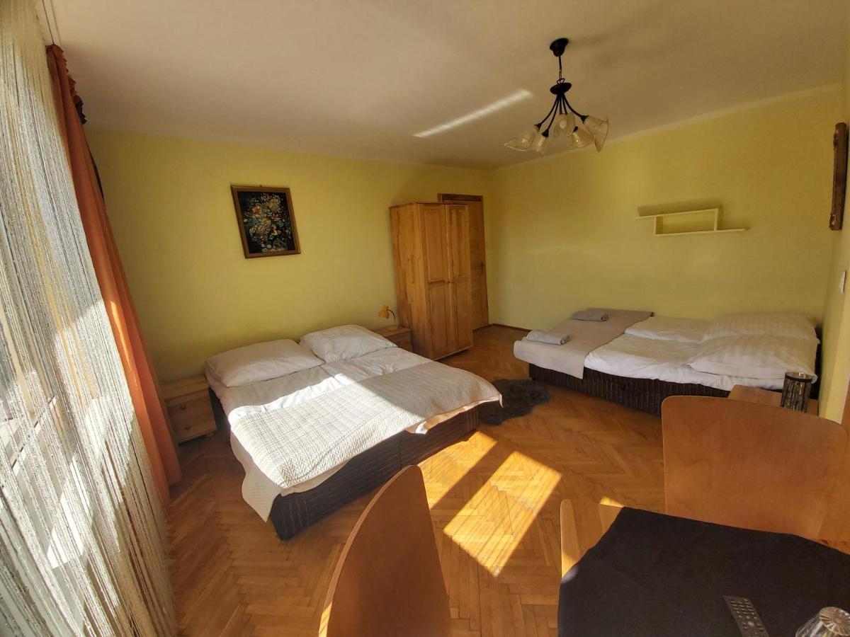 Pokoje Goscinne Anna Łeba Extérieur photo