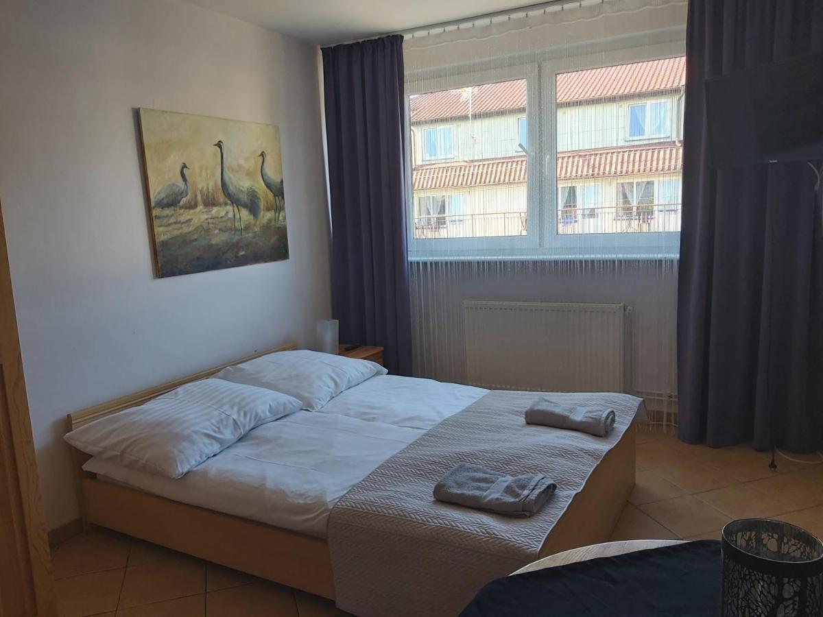 Pokoje Goscinne Anna Łeba Extérieur photo