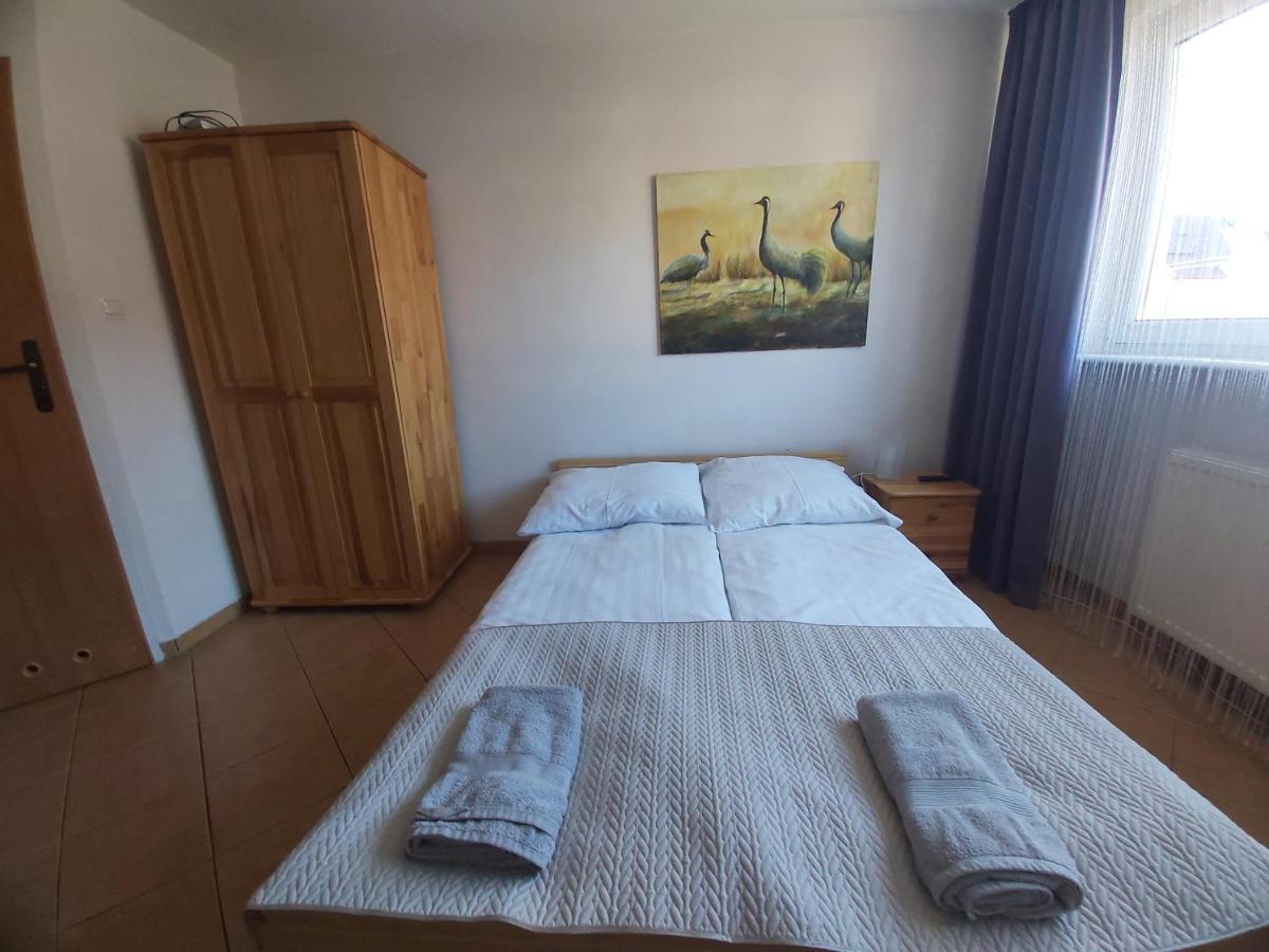 Pokoje Goscinne Anna Łeba Extérieur photo